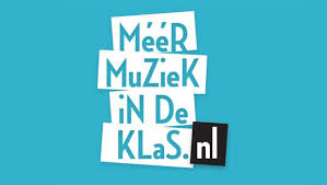 meer muziek in de klas logo