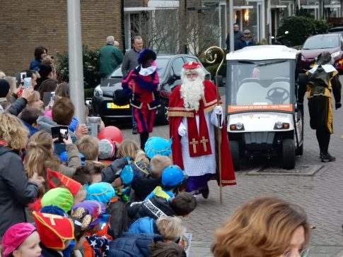 Afbeeldingsresultaat voor sint op school