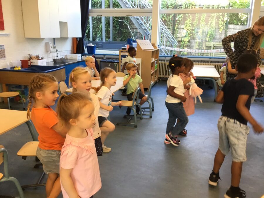 1ste-schooldag-groep-1-basisschool-st-jan-baptist-wassenaar